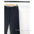 Nouveaux arrivées Bell Bottoms Skinny Femmes Pantalons